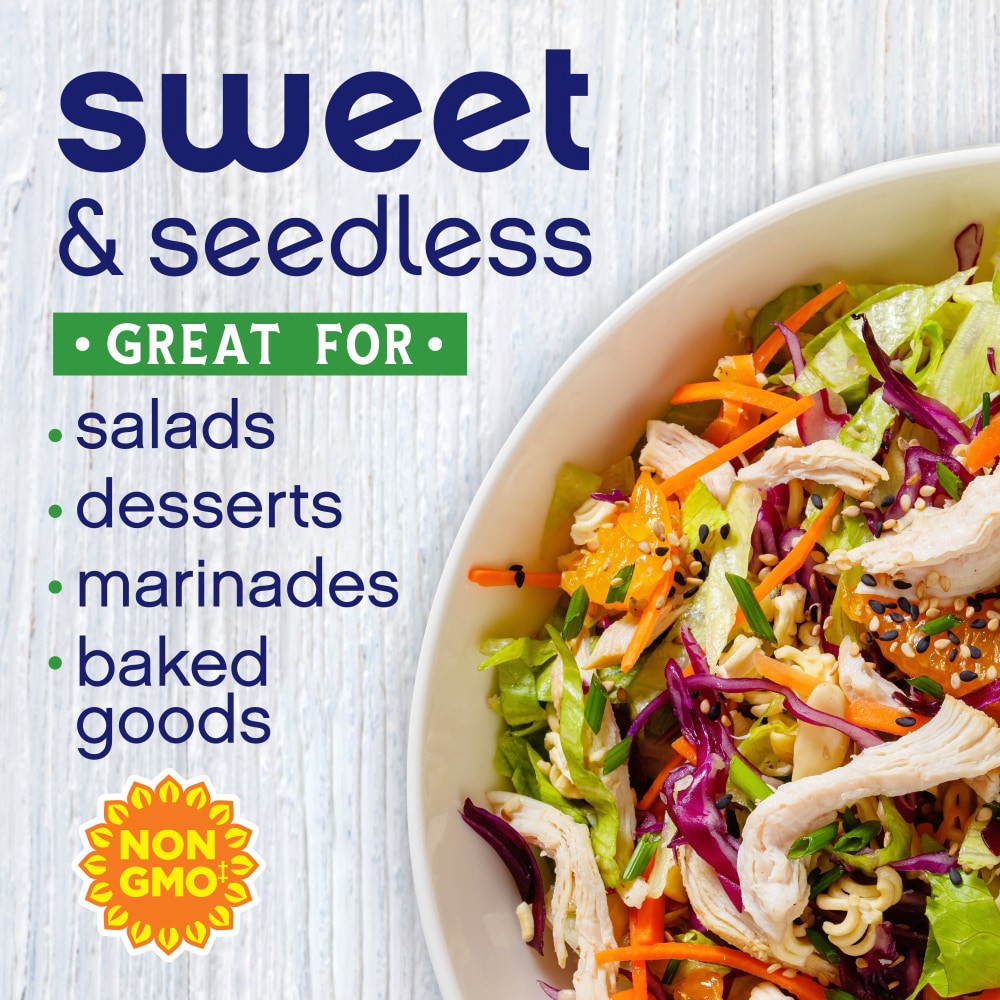 slide 4 of 4, Kroger Adorbs Easy Peel Mandarins, 5 lb