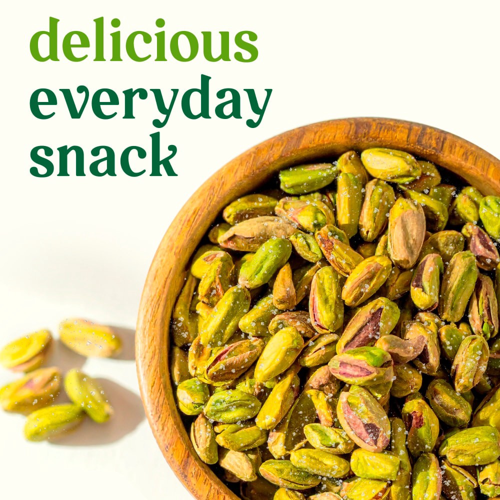 slide 3 of 4, Simple Truth Pistachios 6 oz, 6 oz