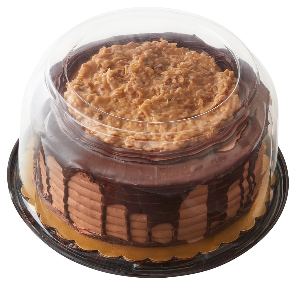 slide 3 of 3, Bakery Fresh Goodness German Chocolate Cake With German Chocolate Icing, 53 oz