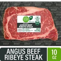 Simple Truth Natural Angus Beef Ribeye Steak