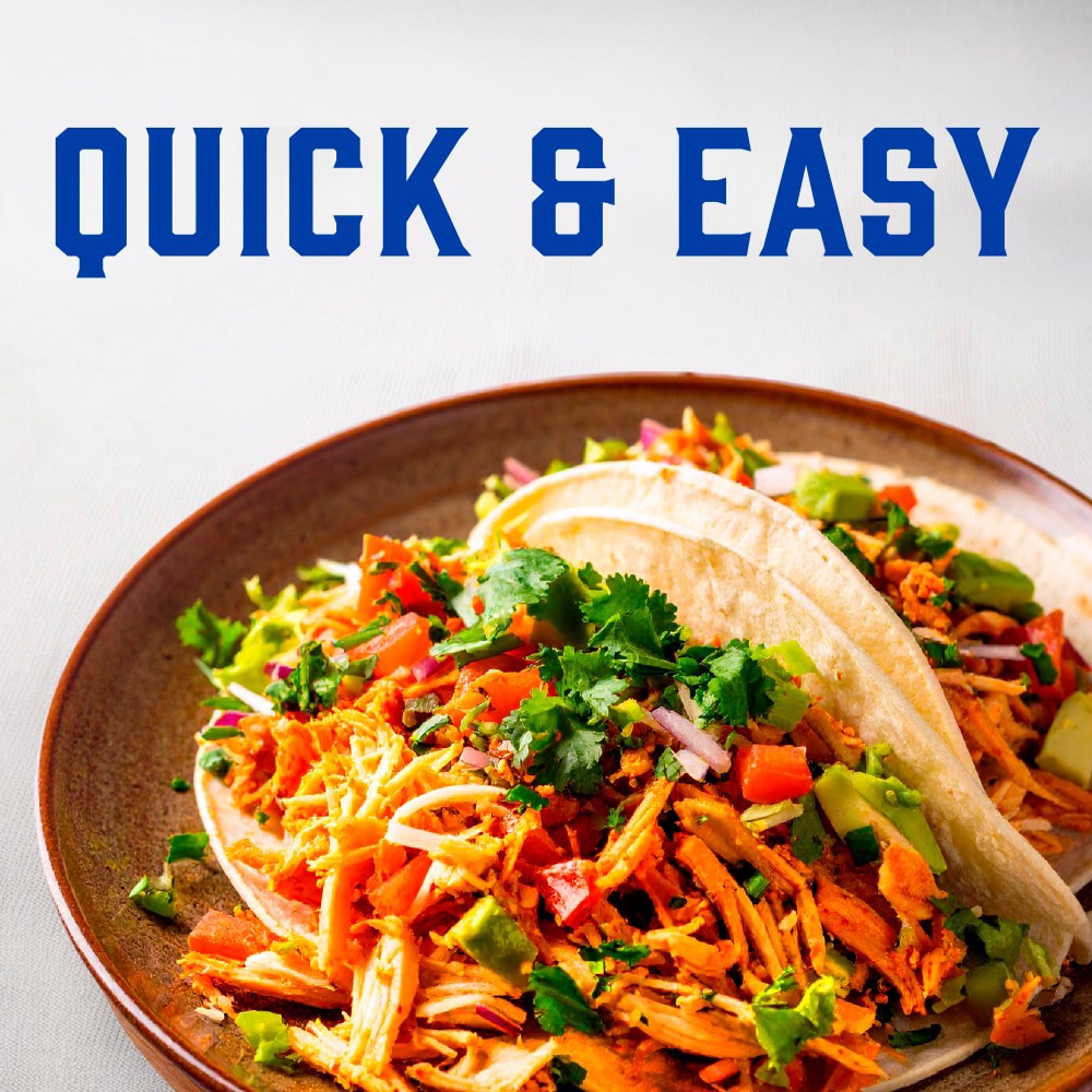 slide 3 of 5, Kroger Hardwood Smoked Pulled Chicken, 16 oz