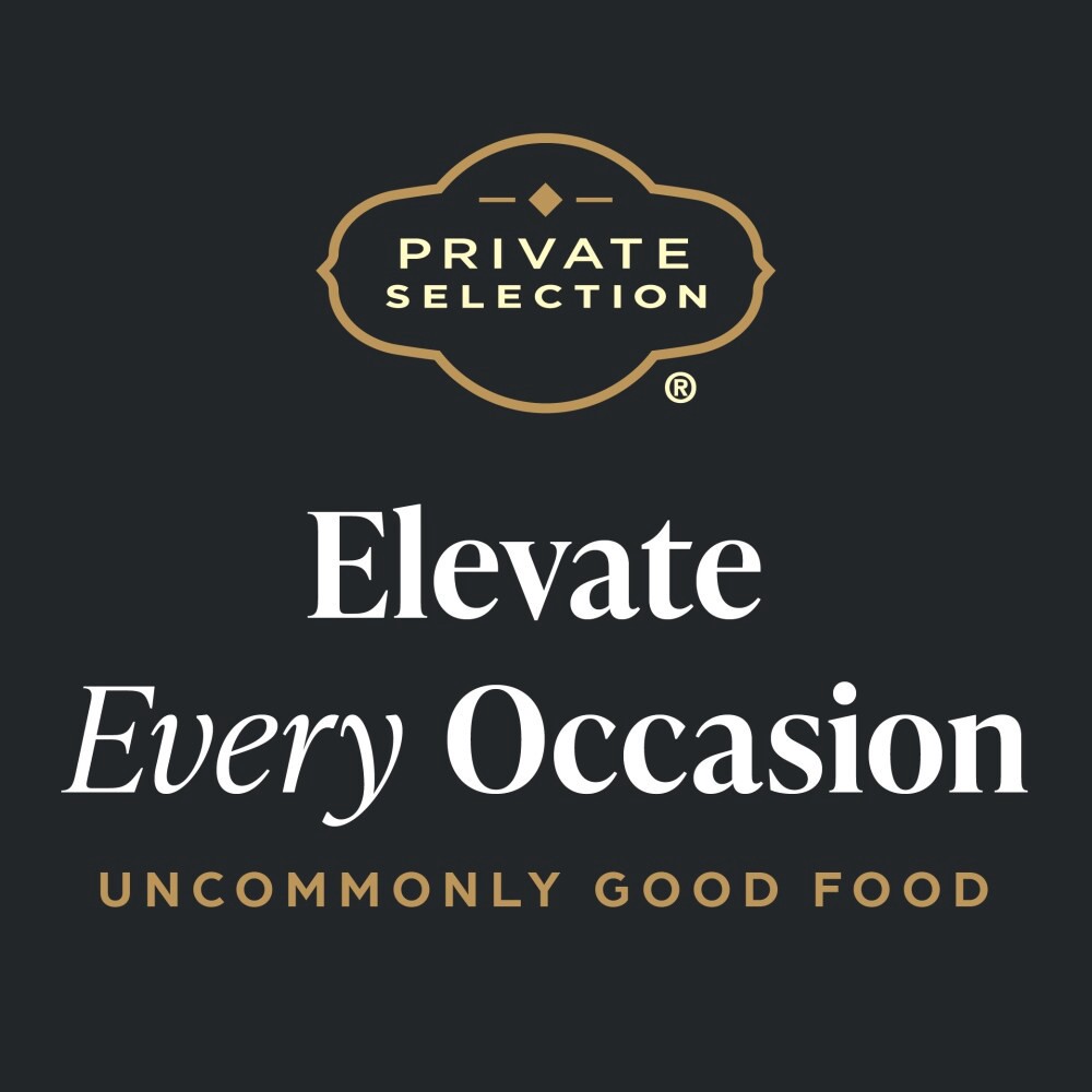 slide 4 of 4, Private Selection Deli Sliced Top Round Roast Beef, 7 oz