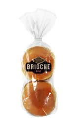 Private Selection Brioche Hamburger Buns