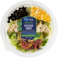 slide 1 of 1, Kroger Avocado Ranch Salad Kit, 11.95 oz