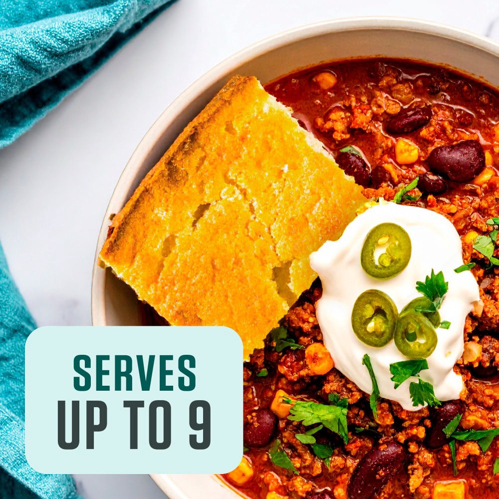 slide 3 of 4, Bakery Fresh Goodness Cornbread Square, 16 oz