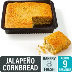 Bakery Fresh Goodness Jalapeno Cornbread