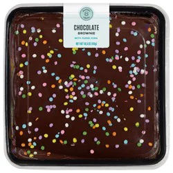 Bakery Fresh Goodness Fudge Iced Brownie