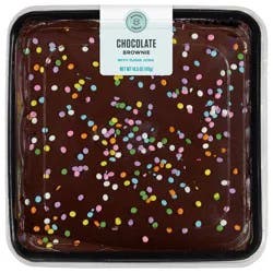 Bakery Fresh Goodness Fudge Iced Brownie