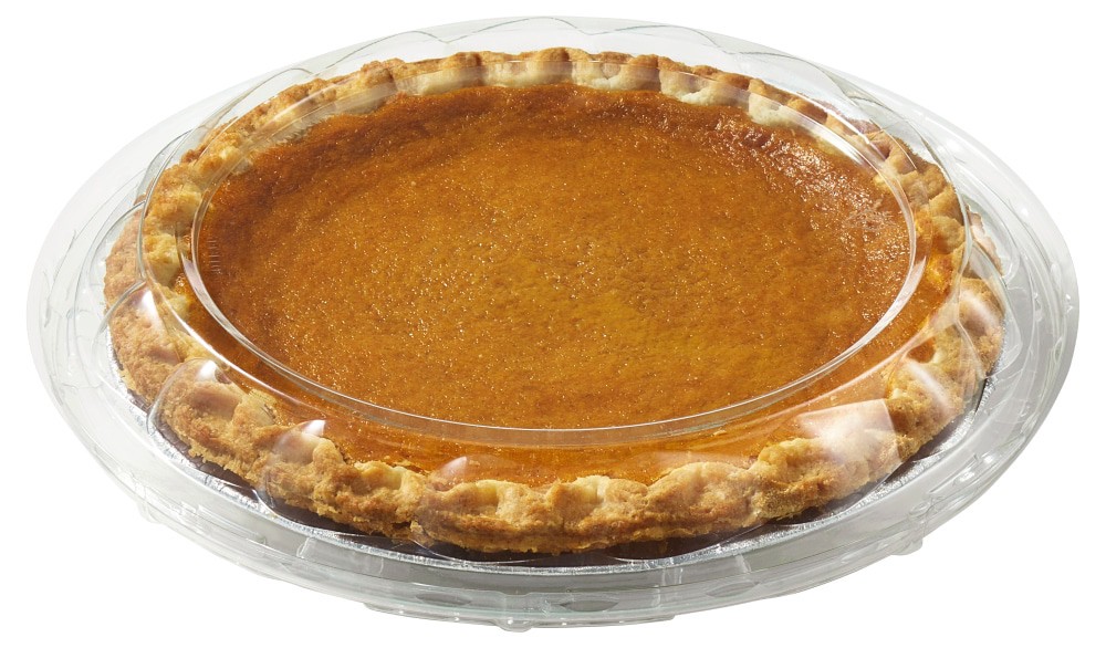 slide 2 of 3, Bakery Fresh Goodness Homestyle Pumpkin Pie, 10 in