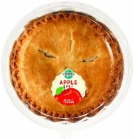 slide 1 of 2, Bakery Fresh Goodness Apple Pie, 8 in