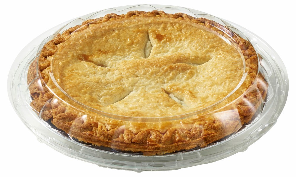 slide 3 of 3, Bakery Fresh 8-Inch Apple Pie, 22.5 oz