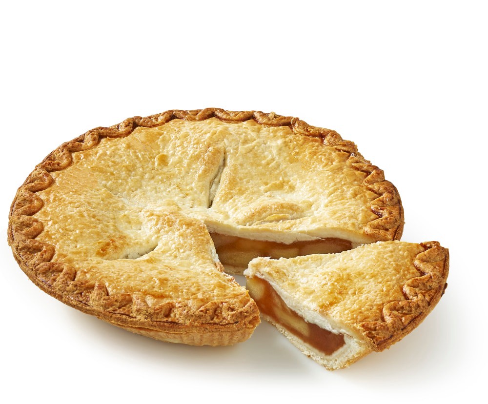 slide 1 of 1, Bakery Fresh 8-Inch Apple Pie, 22.5 oz, 22.5 oz
