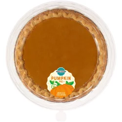 Bakery Fresh Goodness Pumpkin Pie