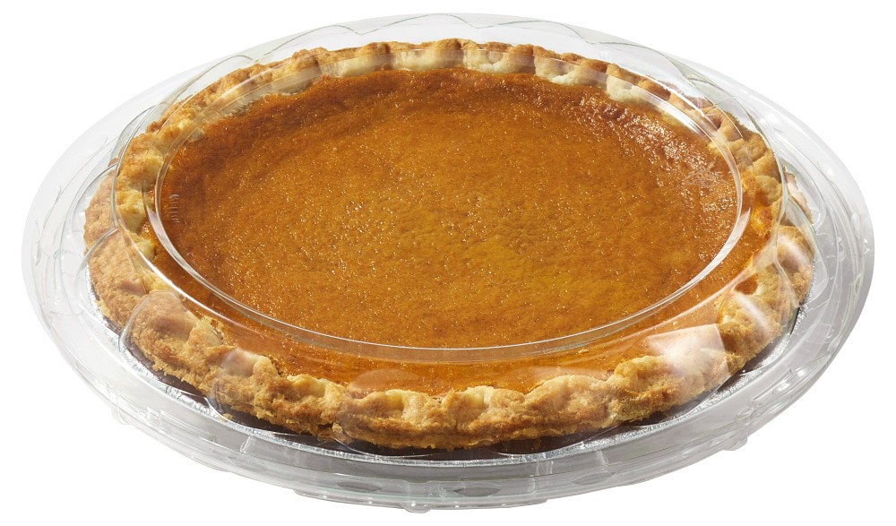 slide 2 of 2, Bakery Fresh Goodness Pumpkin Pie, 8 in