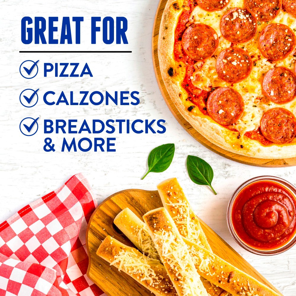 slide 4 of 4, Kroger® Pizza Dough, 16 oz