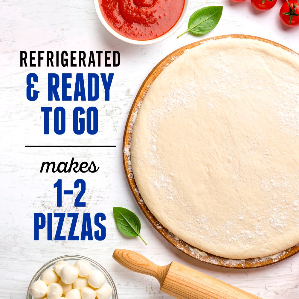slide 2 of 4, Kroger® Pizza Dough, 16 oz