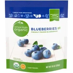 Simple Truth Organic Frozen Blueberries