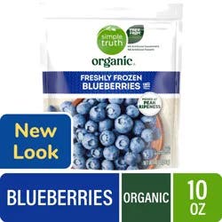 Simple Truth Organic Blueberries 10 oz