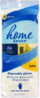 Kroger Home Sense Kroger Disposable Latex Gloves