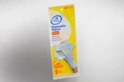 Kroger® Disposable Latex Gloves, 10 pk