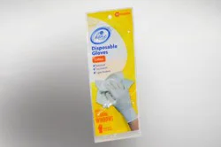 Kroger® Disposable Latex Gloves