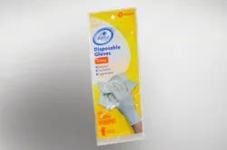Kroger® Disposable Latex Gloves