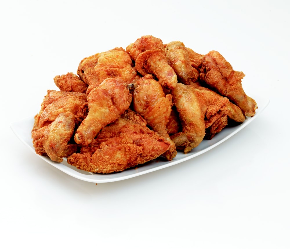 slide 1 of 1, Deli Fresh Fried Chicken 16-Piece (Not Available Before 11:00 Am), 16 ct; 64 oz