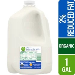 Simple Truth Organic 2% Reduced Fat Milk