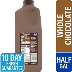 Kroger Grade A Chocolate Milk