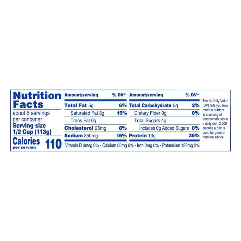 slide 2 of 3, Kroger 4% Milkfat Small Curd Cottage Cheese, 24 oz