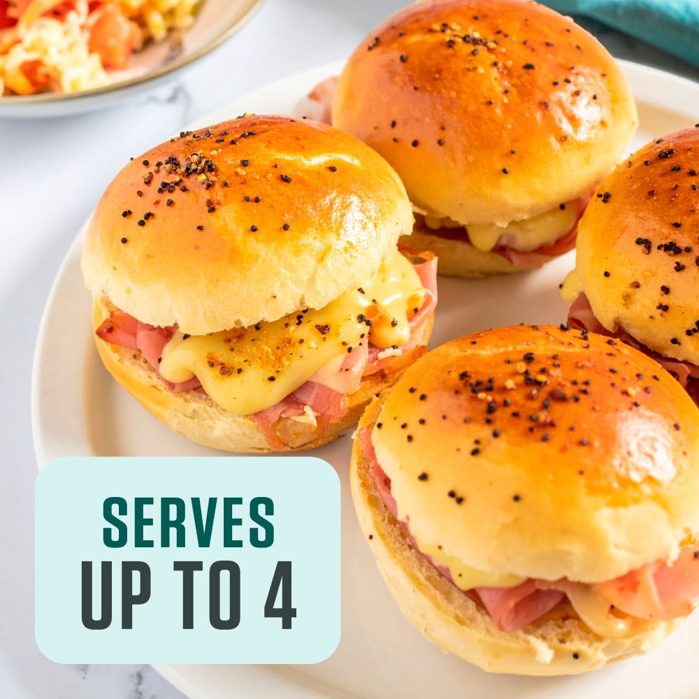 slide 3 of 4, Bakery Fresh Goodness Bakery Fresh Onion Rolls, 4 ct; 2.5 oz