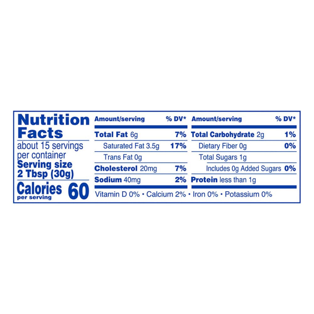 slide 3 of 3, Kroger Original Sour Cream, 16 oz