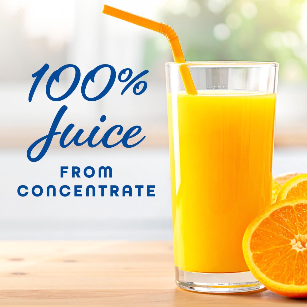 slide 3 of 4, Kroger Orange Juice- 1/2 gal, 1/2 gal