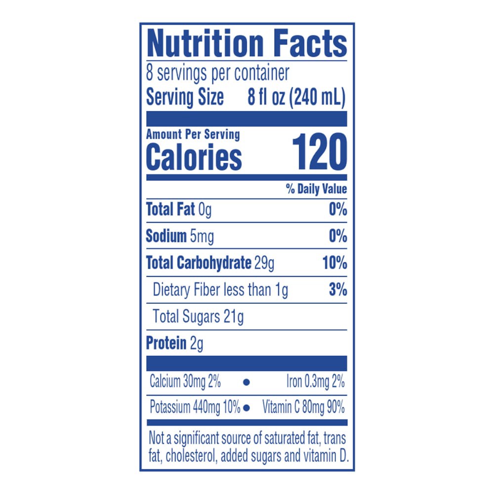 slide 2 of 4, Kroger Orange Juice- 1/2 gal, 1/2 gal