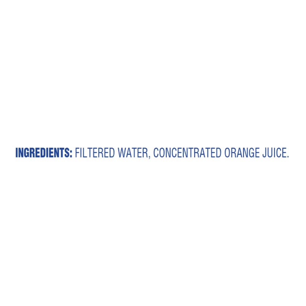 slide 4 of 5, Kroger Original 100% Orange Juice From Concentrate, 1 gal