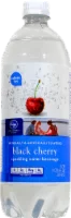 Kroger Black Cherry Sparkling Water