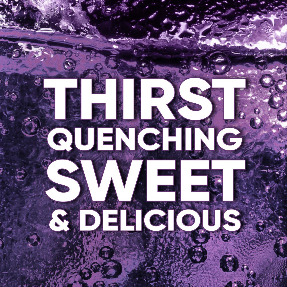 slide 3 of 5, Big K Grape Soda - 2 liter, 2 liter