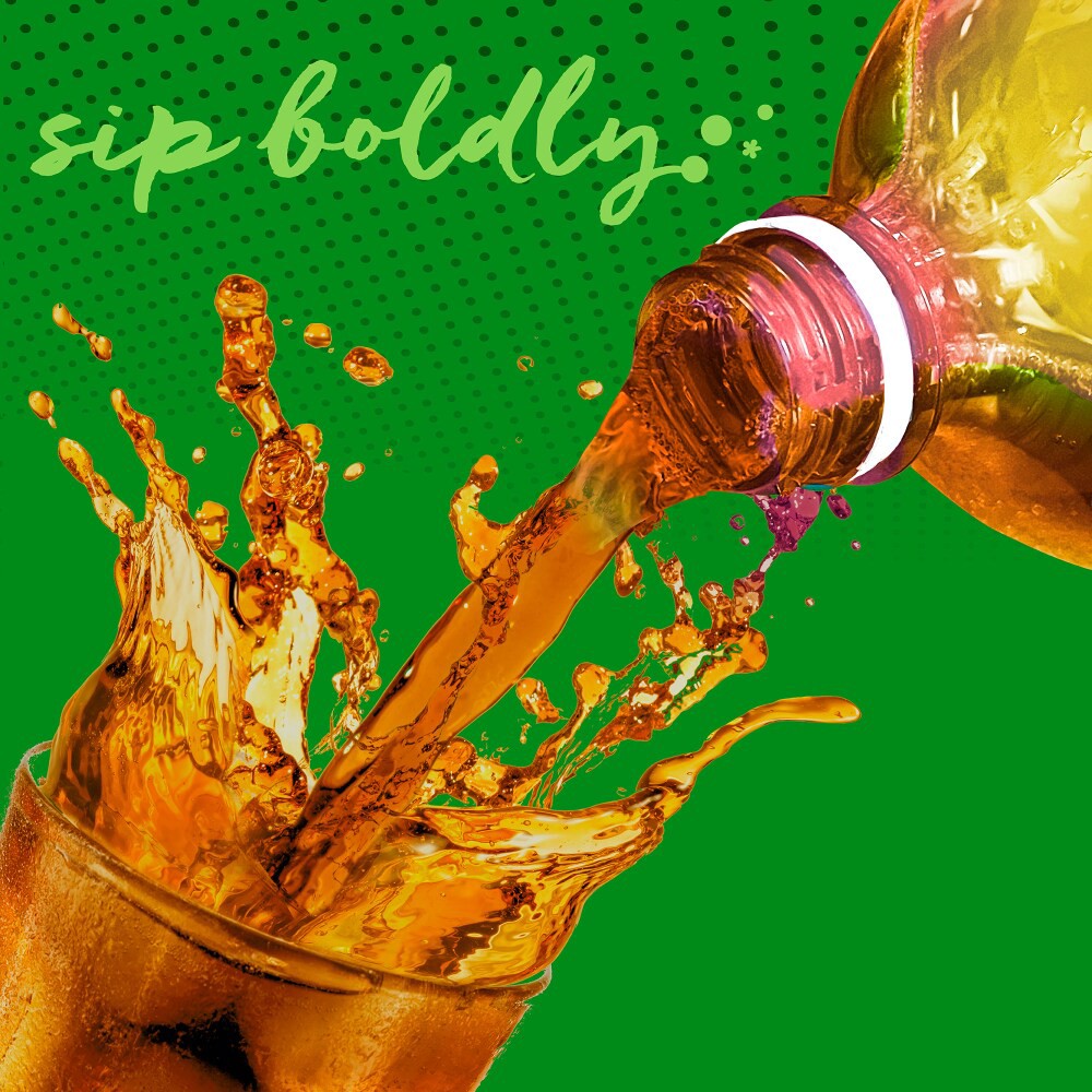 slide 2 of 4, Big K Caffeine Free Ginger Ale Soda, 2 liter