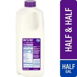 Kroger Half & Half