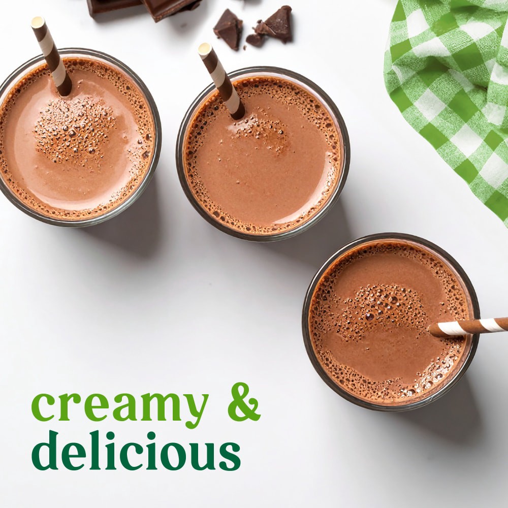 slide 4 of 4, Simple Truth Organic Whole Chocolate Milk, 1/2 gal