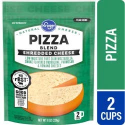 Kroger® Pizza Blend Shredded Cheese