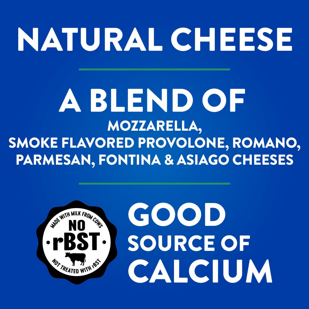 slide 2 of 2, Kroger Shredded Italian Style Cheese, 8 oz