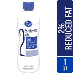 Kroger 2% Reduced Fat Milk