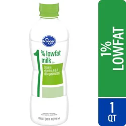 Kroger 1% Lowfat Milk