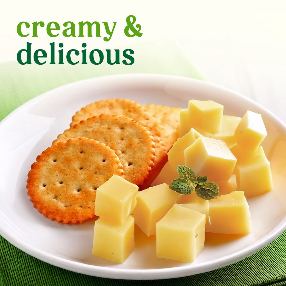 slide 4 of 4, Simple Truth Organic Sharp White Cheddar Cheese Bar, 6 oz