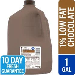 Kroger 1% Low Fat Chocolate Milk - 1 gal
