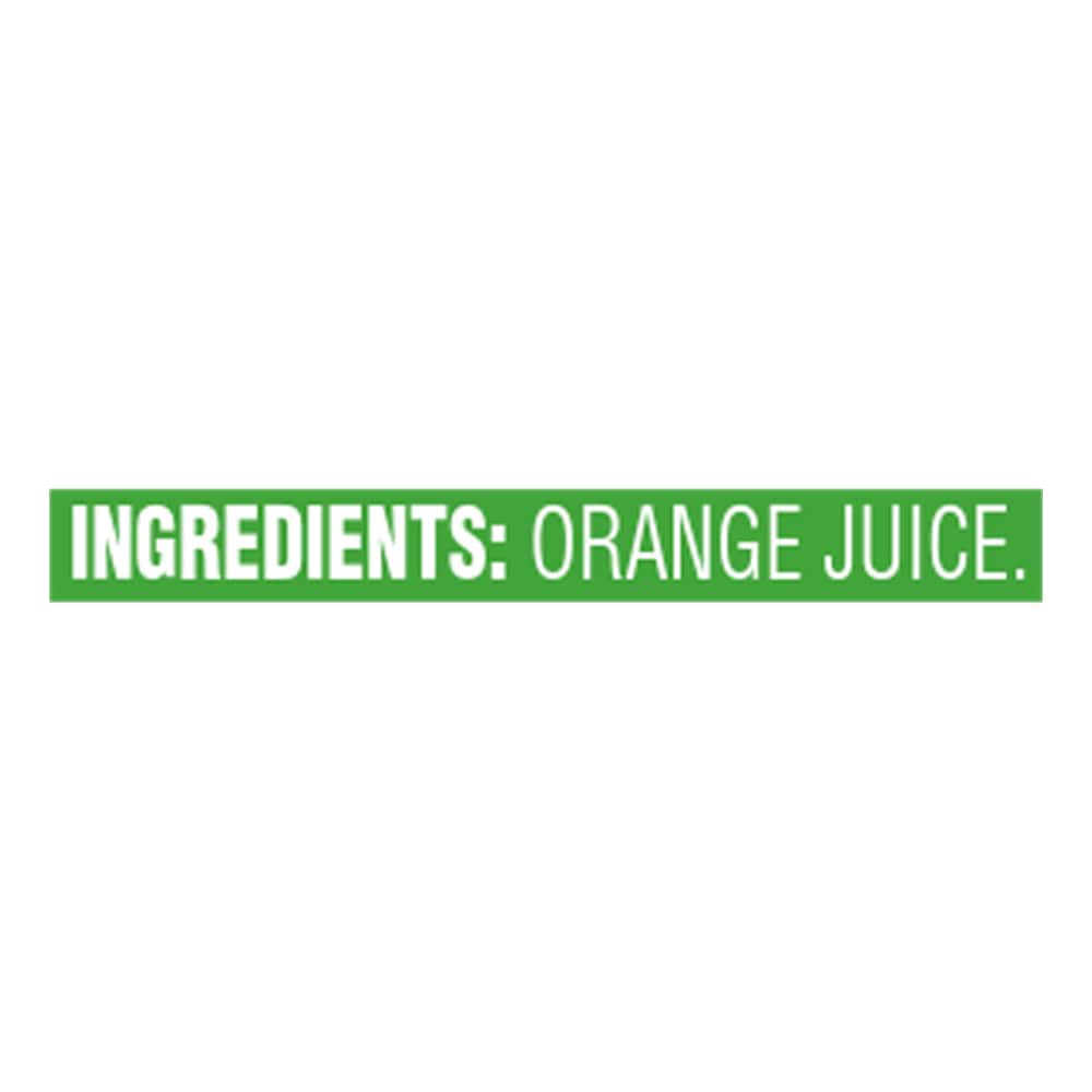 slide 4 of 5, Kroger Original Pulp Free 100% Orange Juice - 52 fl oz, 52 fl oz