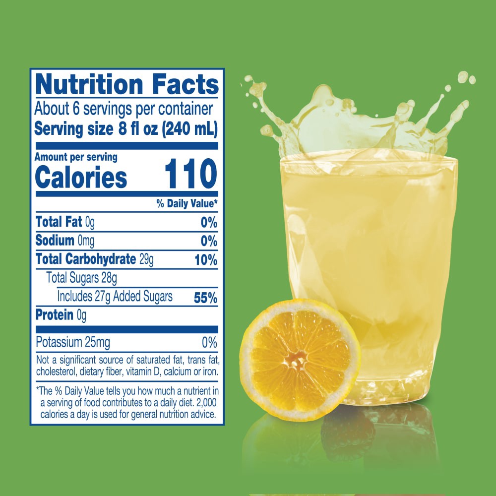 slide 2 of 4, Kroger® Lemonade, 52 fl oz