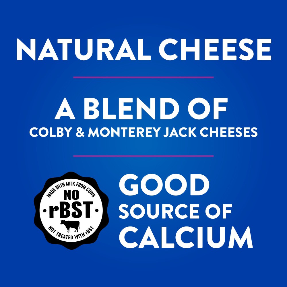 slide 3 of 4, Kroger Colby Jack Cheese Slices, 6 oz