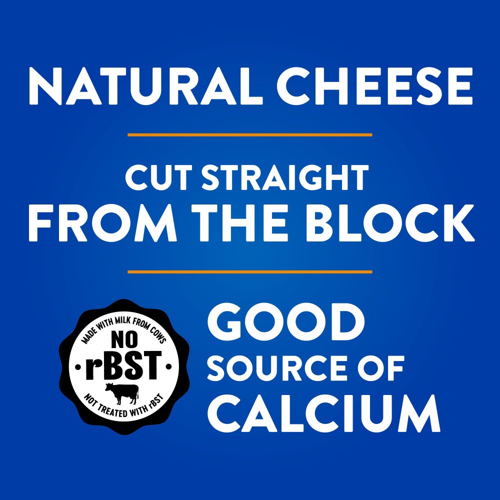 slide 3 of 4, Kroger Colby Cheese Slices, 6 oz